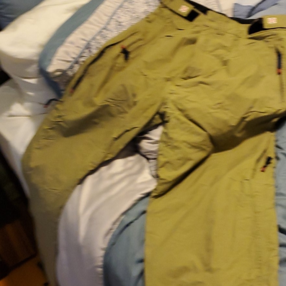 Men's Snowboard Pants